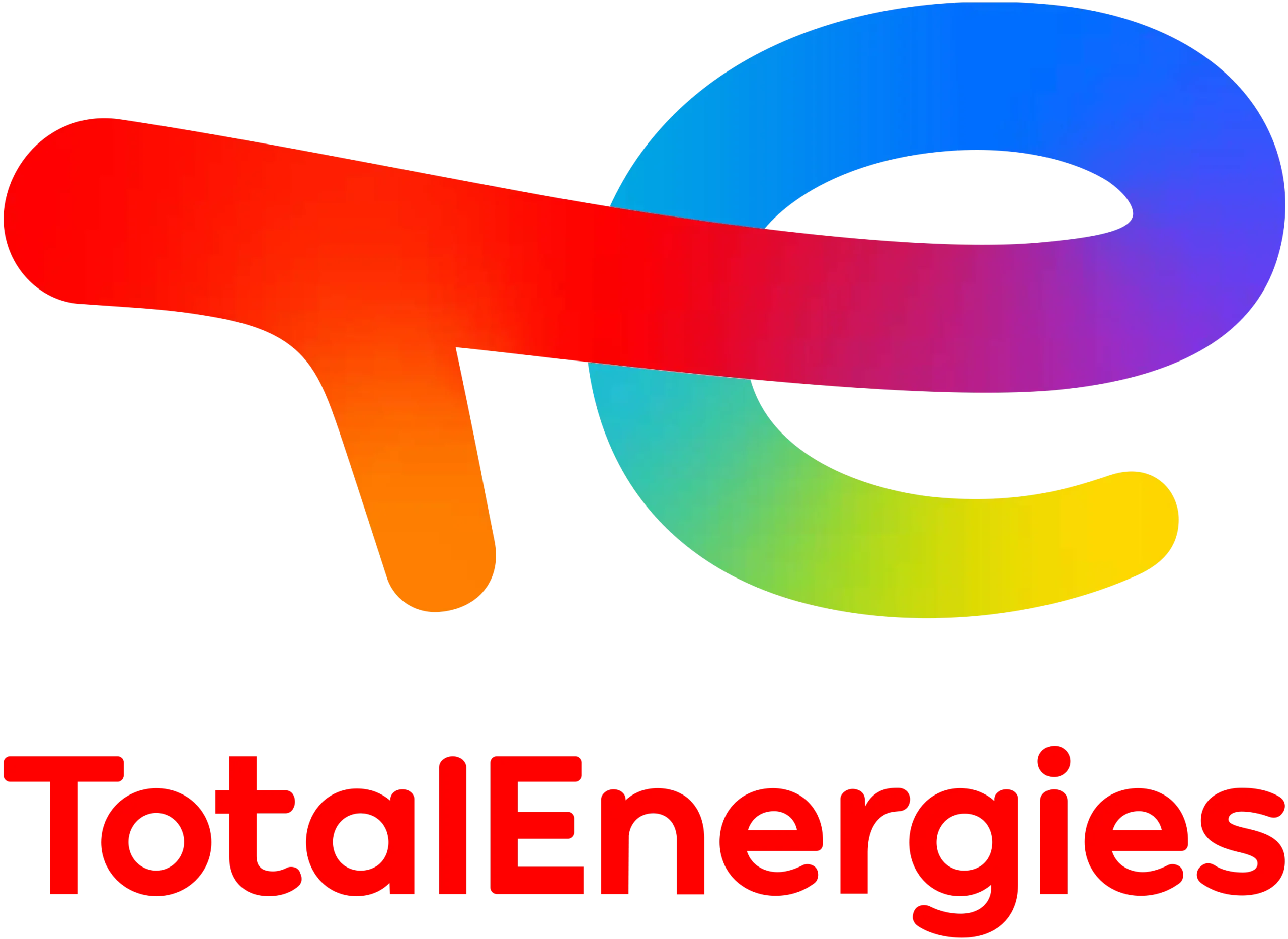 TotalEnergies logo